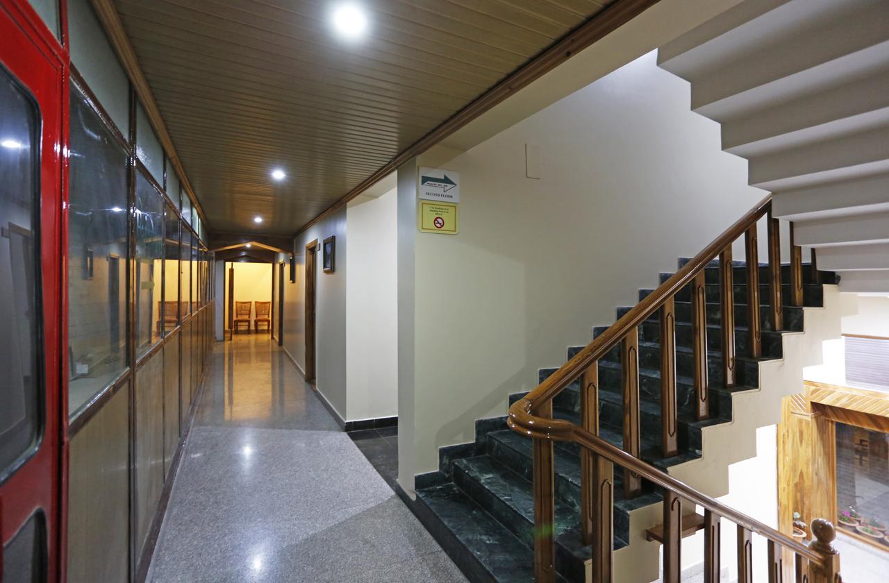The Naldehra Hotel Shimla Exterior foto
